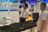 公司參加2021年2021國際電機展覽會及2021中國國際傳感器技術與應用展覽會